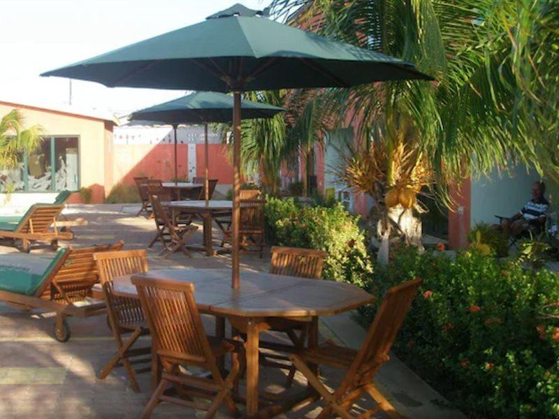 Del Rey Apartments Aruba Εξωτερικό φωτογραφία