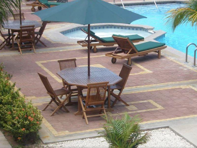Del Rey Apartments Aruba Εξωτερικό φωτογραφία