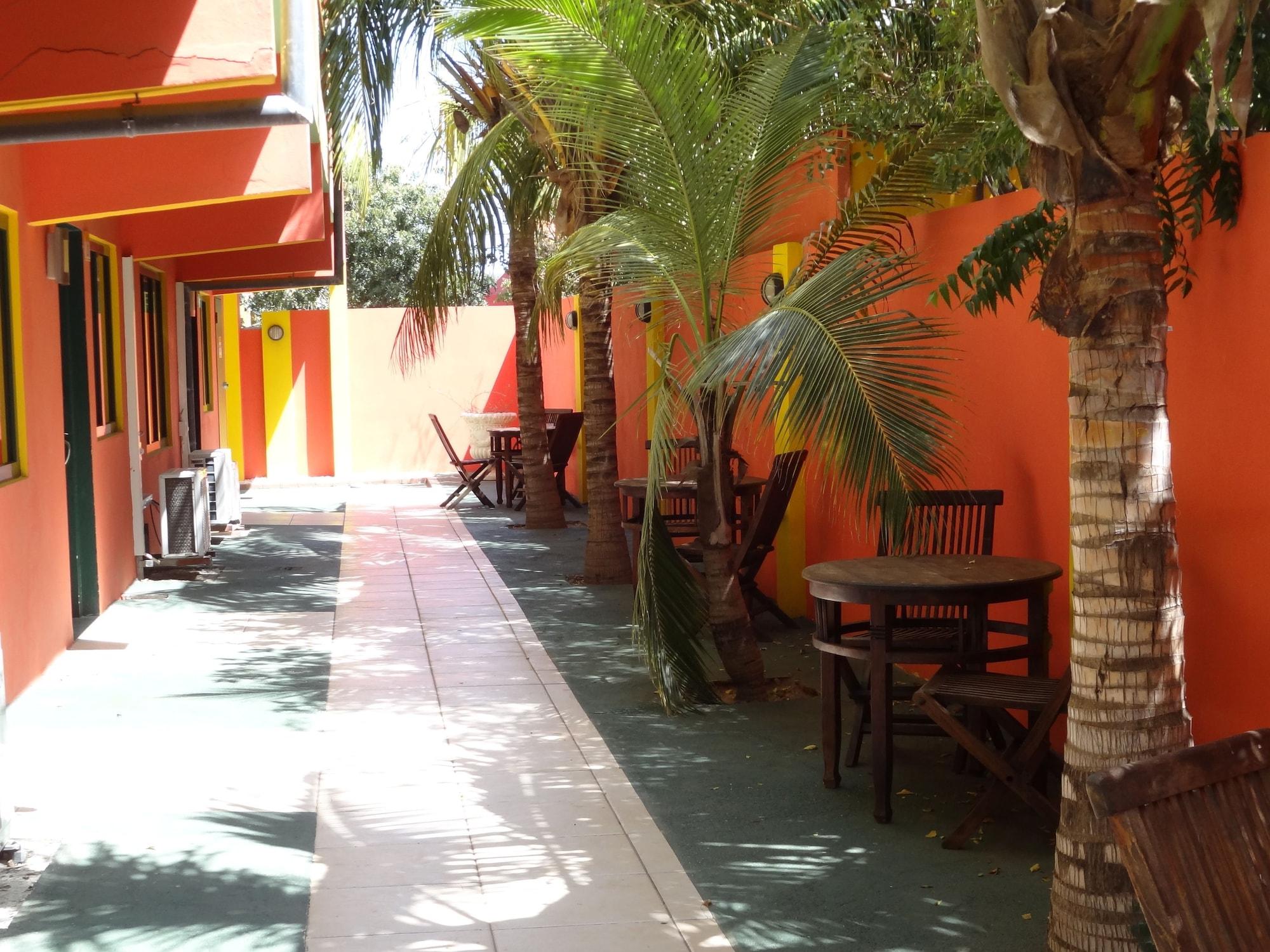 Del Rey Apartments Aruba Εξωτερικό φωτογραφία