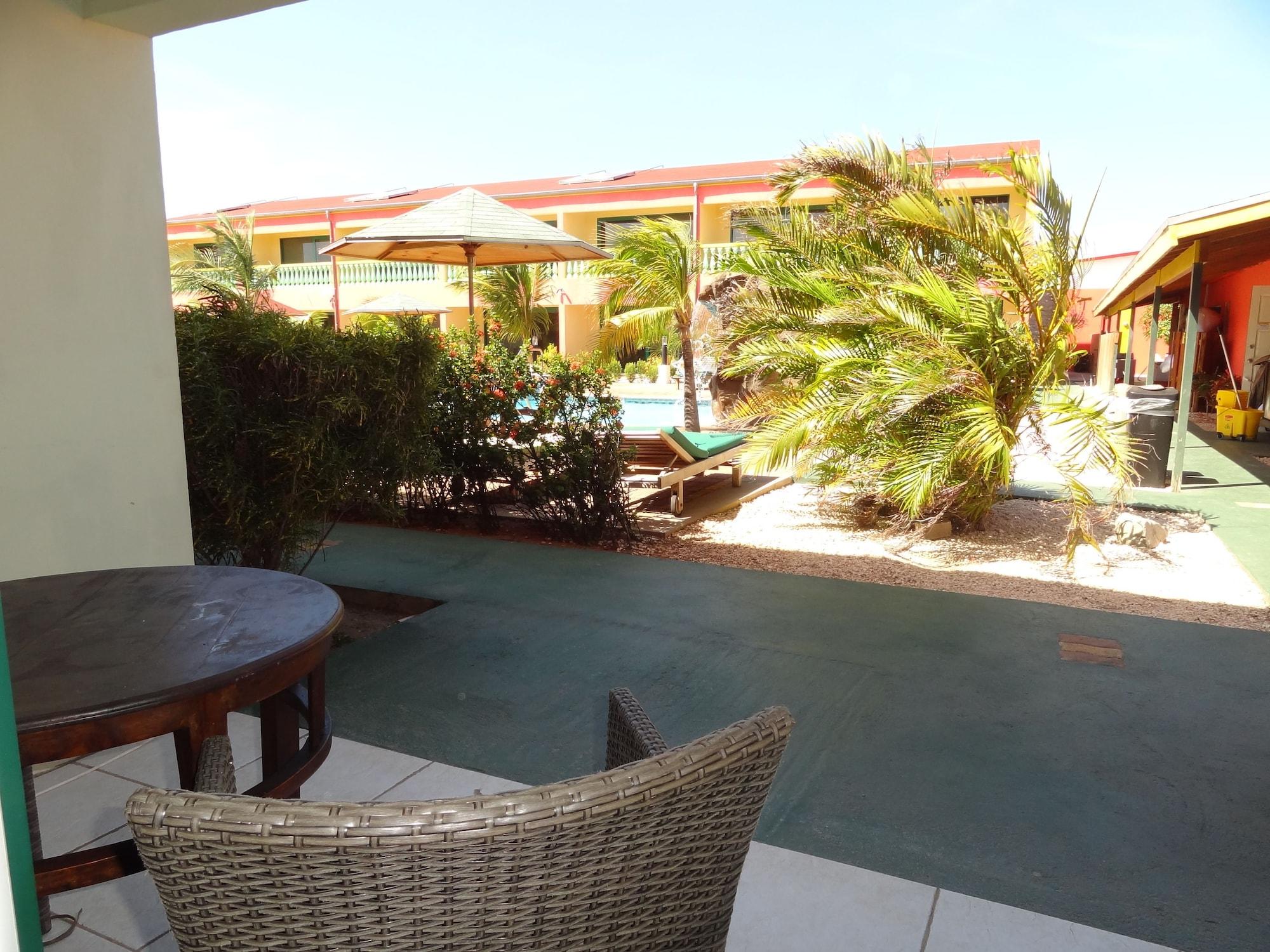 Del Rey Apartments Aruba Εξωτερικό φωτογραφία