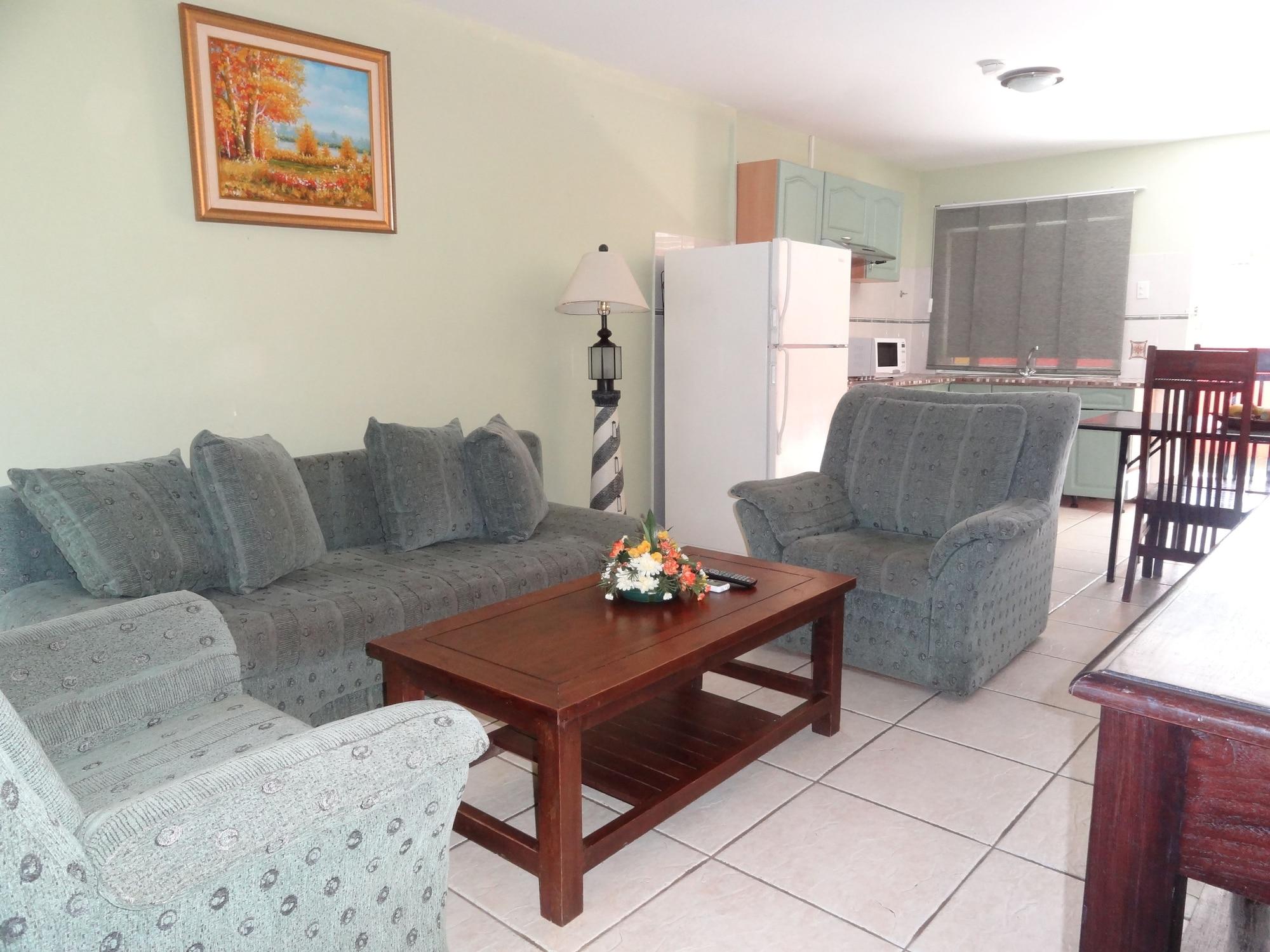 Del Rey Apartments Aruba Εξωτερικό φωτογραφία