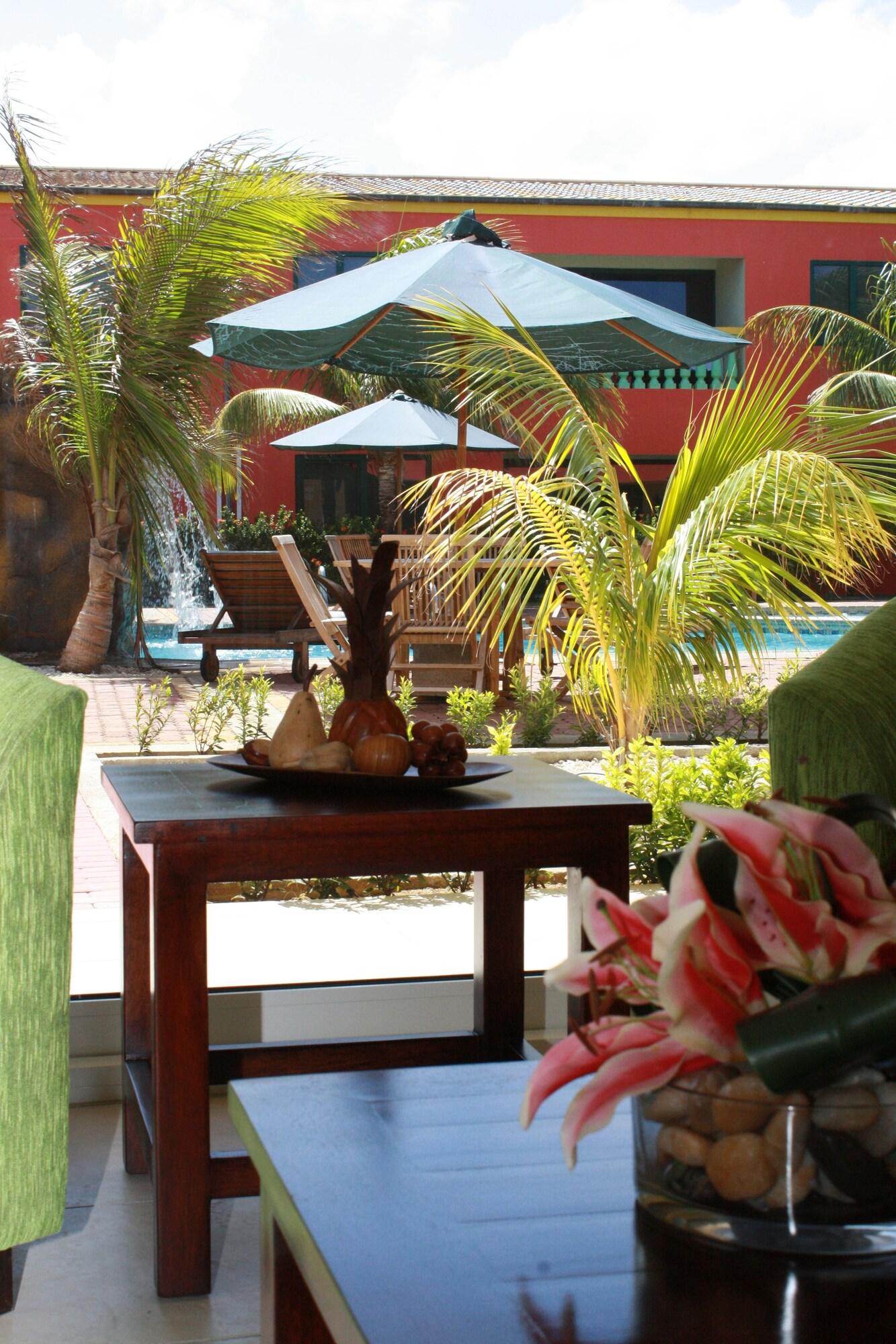Del Rey Apartments Aruba Εξωτερικό φωτογραφία