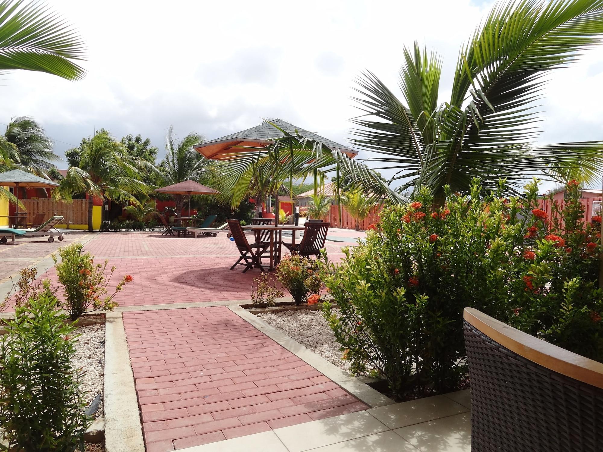 Del Rey Apartments Aruba Εξωτερικό φωτογραφία