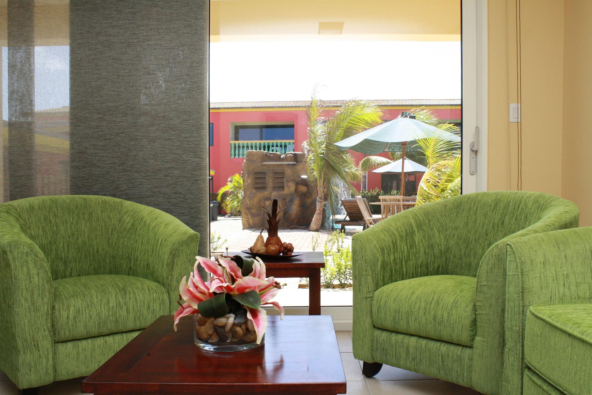 Del Rey Apartments Aruba Εξωτερικό φωτογραφία