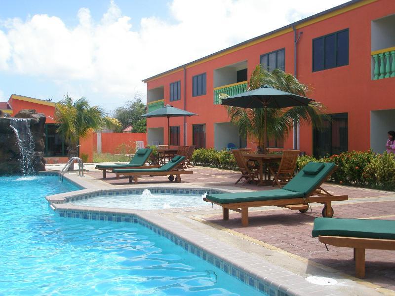 Del Rey Apartments Aruba Εξωτερικό φωτογραφία