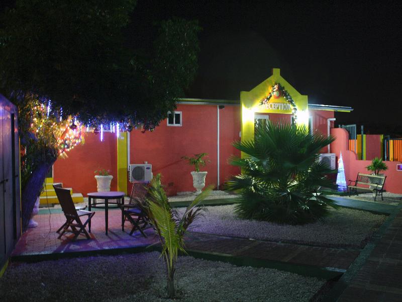 Del Rey Apartments Aruba Εξωτερικό φωτογραφία