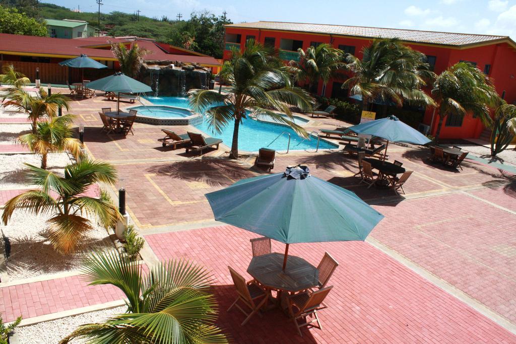 Del Rey Apartments Aruba Εξωτερικό φωτογραφία