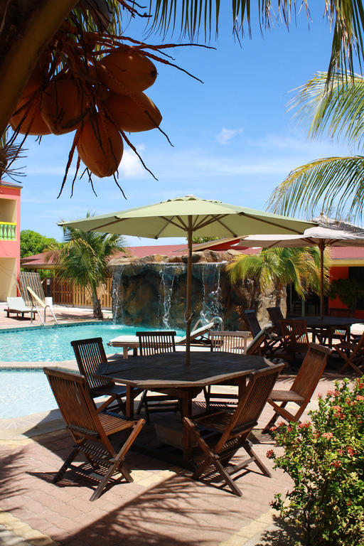 Del Rey Apartments Aruba Εξωτερικό φωτογραφία