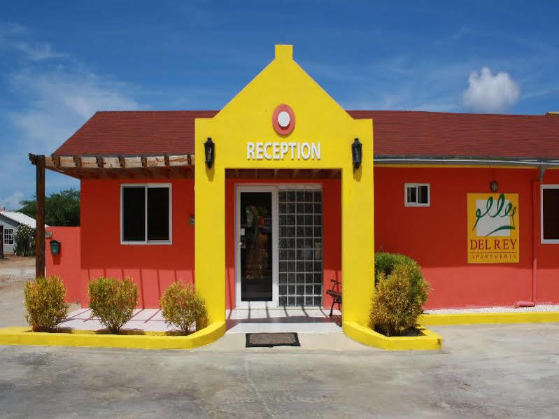 Del Rey Apartments Aruba Εξωτερικό φωτογραφία