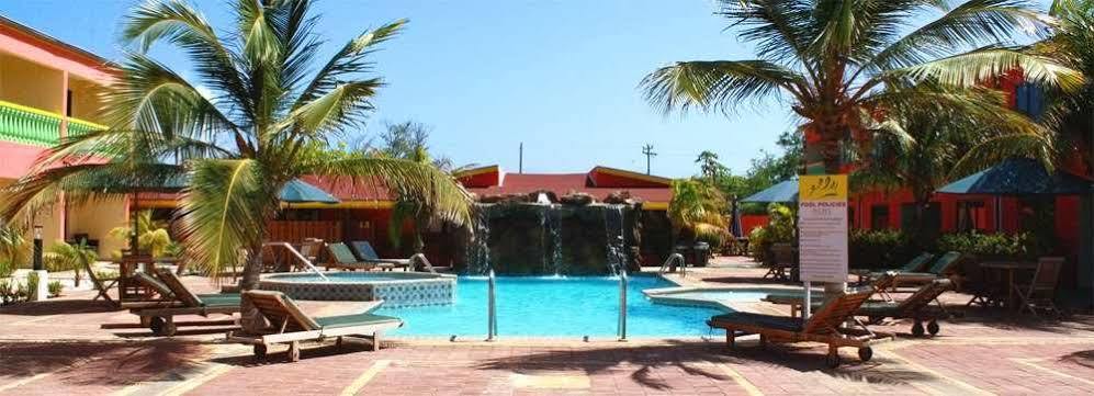 Del Rey Apartments Aruba Εξωτερικό φωτογραφία
