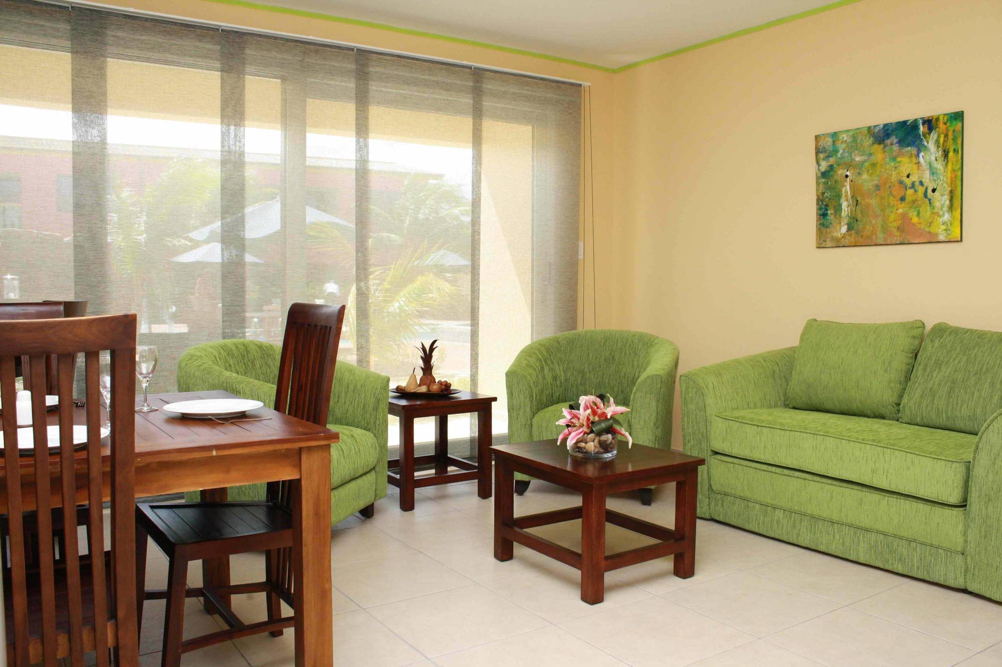Del Rey Apartments Aruba Εξωτερικό φωτογραφία