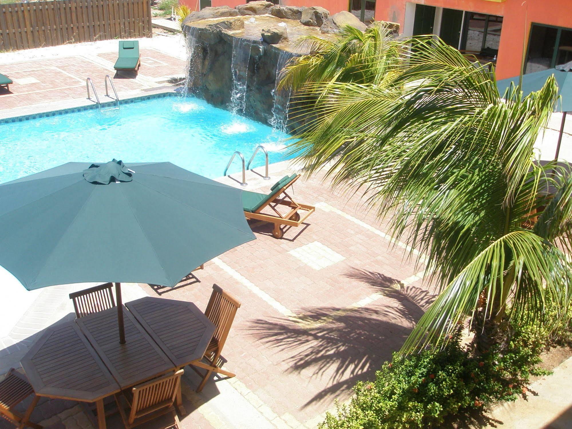 Del Rey Apartments Aruba Εξωτερικό φωτογραφία