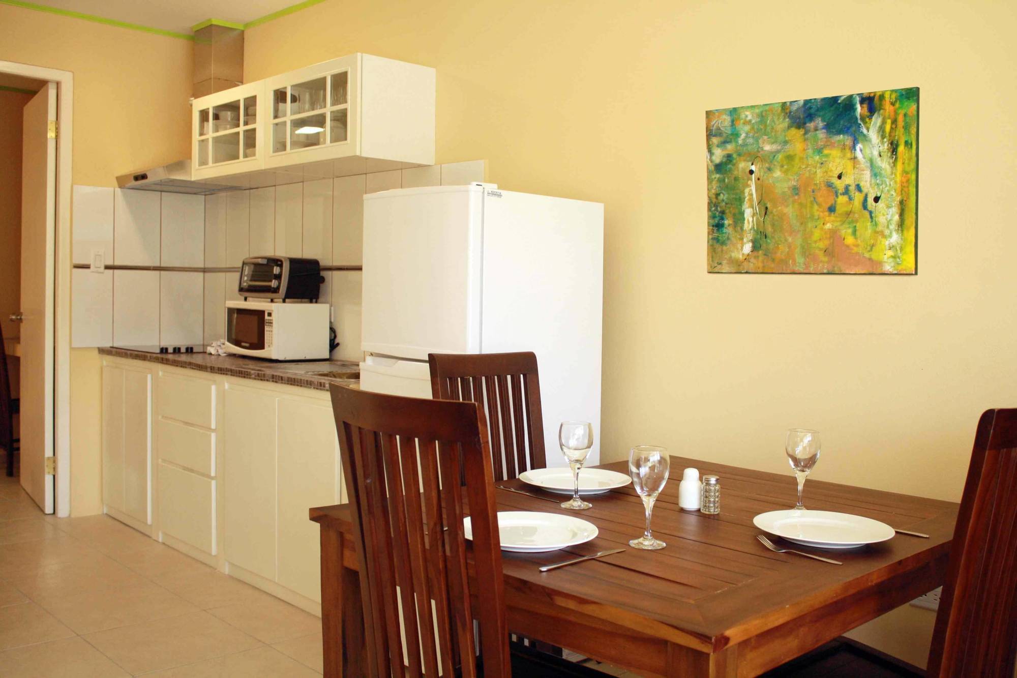 Del Rey Apartments Aruba Εξωτερικό φωτογραφία